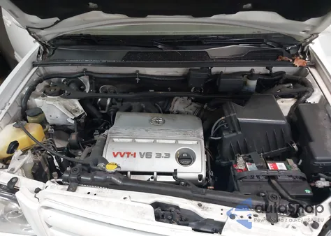 2007 Toyota Highlander Sport/Limited z USA, uszkodzony, nr VIN JTEDP21A870144921